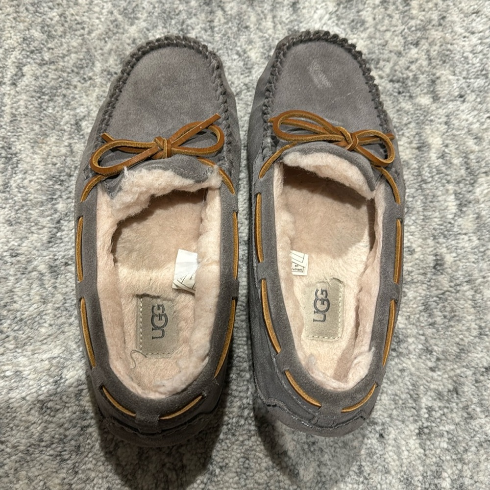 Ugg slippers